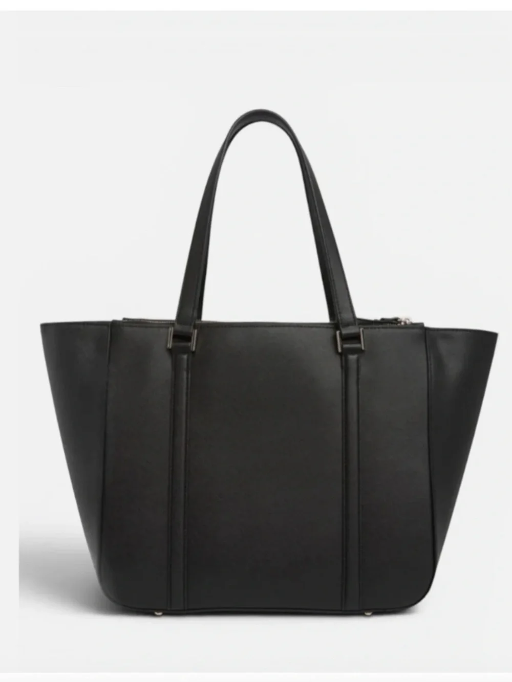 KATE SPADE NEW YORK Newbury Lane Briar Tote Bag Shoulder Purse Black